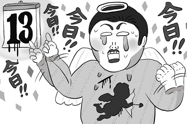 【ポップな心霊論】「幽霊は命日なんか気にしません」