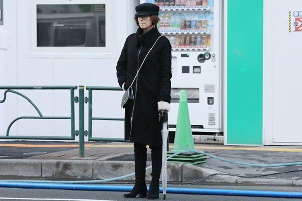 米倉涼子 母が新事務所役員になっていた！決断に全幅の信頼