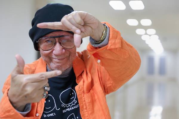 大林宣彦さん愛した家族の絆「妻いなければ映画作っていない」