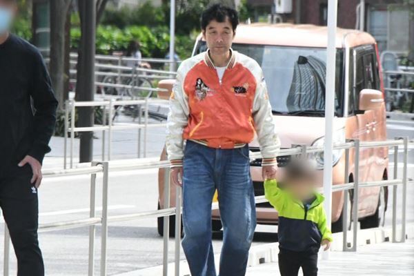 ダチョウ肥後「おでん芸封印」の傷心癒やす「孫との散歩」