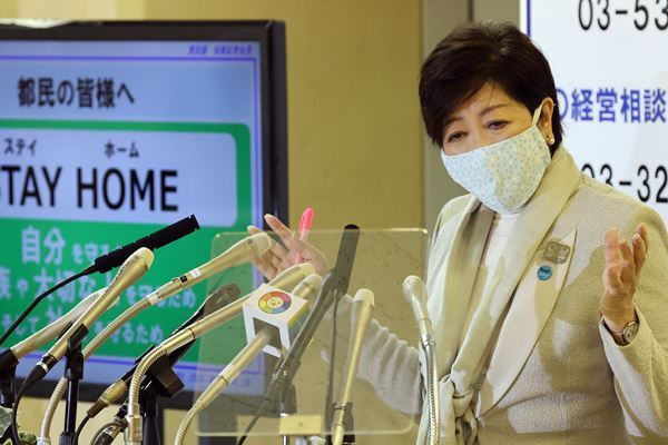 緊急事態宣言6月まで延長濃厚か 収束は10年仕事との予測も