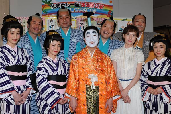 志村けんさん抱いていた夢「生まれた子供とバカ殿ごっこを」