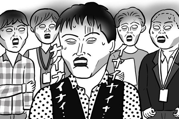 【ポップな心霊論】「俳優さんの霊視は気を使います」