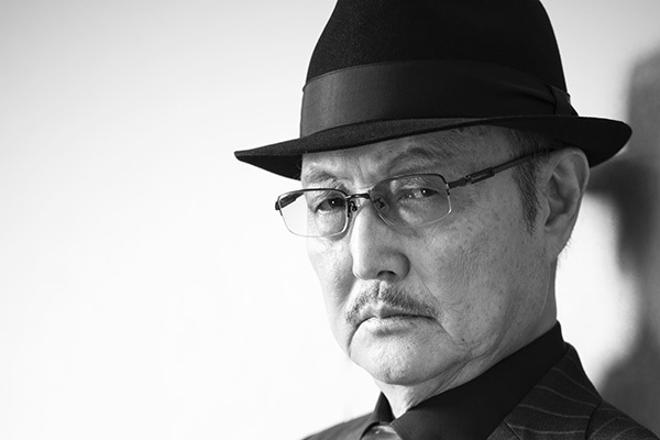 石橋蓮司 夫婦の力関係「酒とタバコで、妻によく叱られます」