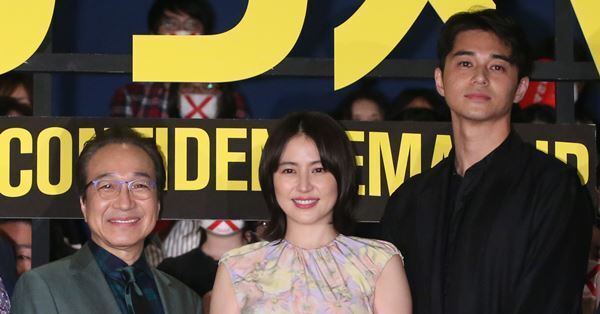 コンフィデンスマンJP再放送へ…東出昌大に追い風となる理由