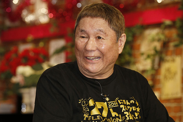 玉袋筋太郎も退社…また主力が離脱した元オフィス北野の窮状