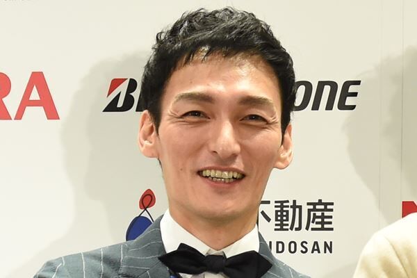 草なぎ剛 愛犬出産に祝福続々 Smap解散後迎えた家族との絆 年5月4日 ウーマンエキサイト 1 2