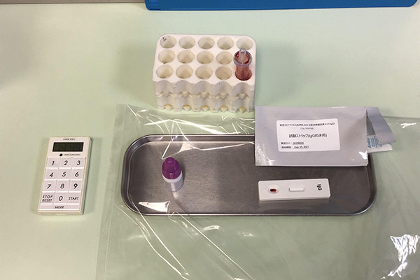 課題はあるが…先駆けて検査行う医師が話す抗体検査の必要性