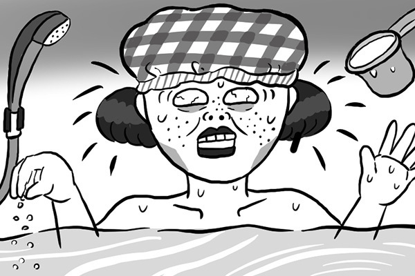 【ポップな心霊論】「塩ひとつまみでできる生き霊チェック」