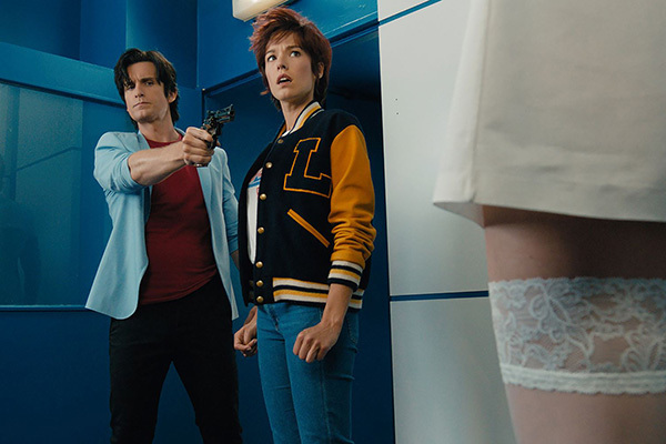 再現度が高すぎる！フランス実写版「シティーハンター」