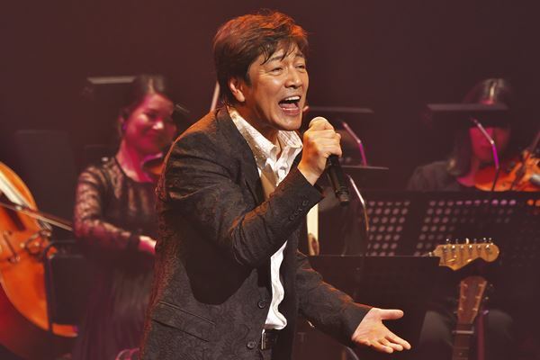 パニック症候群とがん手術乗り越え… 野口五郎語る家族の支え