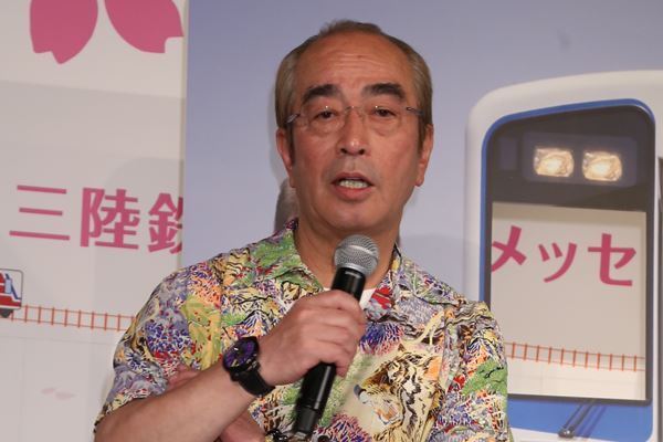 志村けんさん 兄語る『エール』への熱意「自宅でも台本を…」