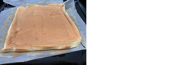 バナナロール（辻仁成「ムスコ飯」第260飯レシピ）