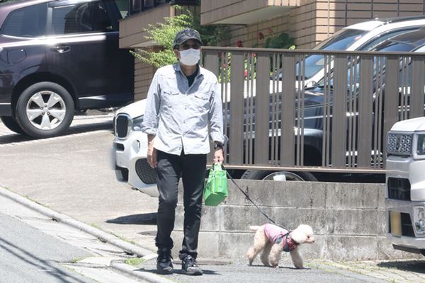 大和田獏受け継いだはなまる育樹 妻との思い出絶やさぬように