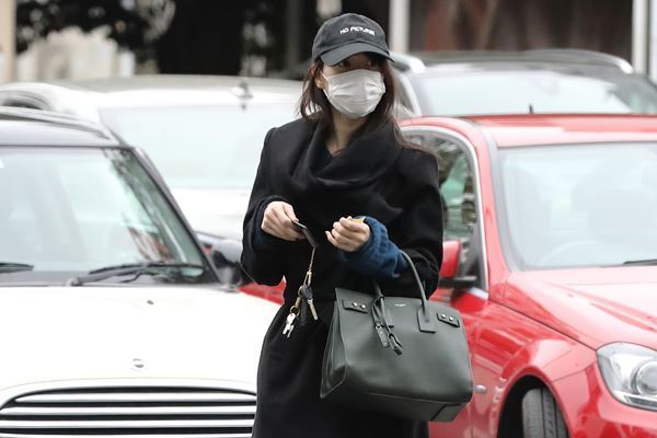 マスク姿の芸能人deクイズ初級編～日本の芸能人～