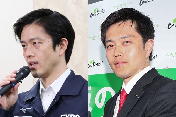 「吉村知事やせた」と心配の声…激務続きで会議など月59件