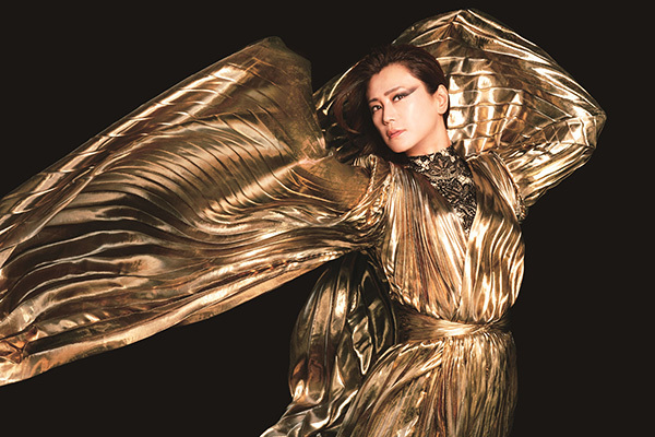 氷川きよし「今だからこそ命の尊さを私の歌で伝えていきたい」