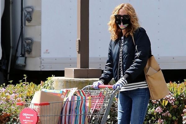 マスク姿の芸能人deクイズ上級編～完全防備の海外セレブ～