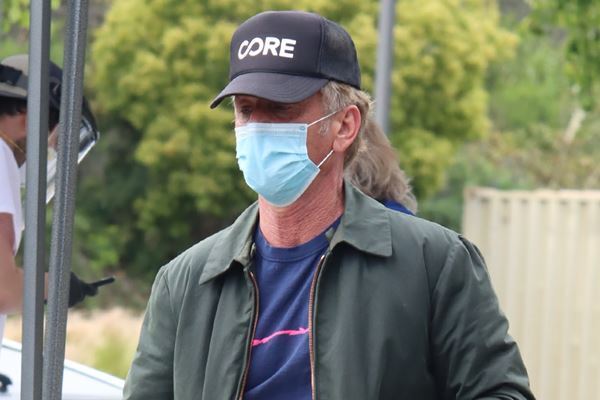 マスク姿の芸能人deクイズ上級編～完全防備の海外セレブ～