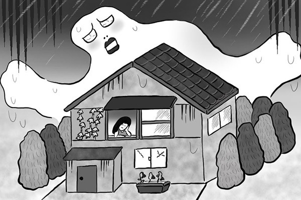 【ポップな心霊論】「僕が即レスしたヤバい心霊相談」