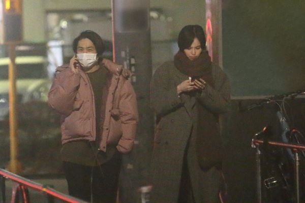 三宅健　左薬指に指輪のモデル恋人【上半期ベストスクープ】