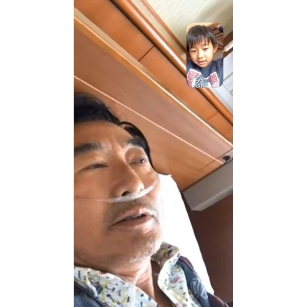 石田純一 病室で綴った長男への遺言「お金だけが人生じゃない」
