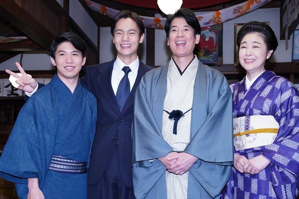 唐沢寿明 窪田正孝に伝えた円満の秘訣「妻の仕事制限はダメ」