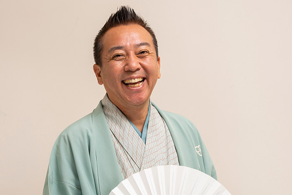 3日で50枚…林家たい平「子供のために作ったオリジナルマスク」