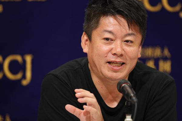 堀江貴文の記事多すぎ問題 スポーツ紙は41日連続244本報道