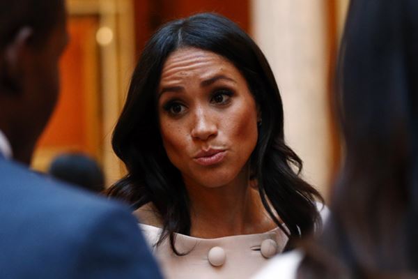 キャサリン妃震撼…回顧録で暴露されたメーガン妃の怒声事件