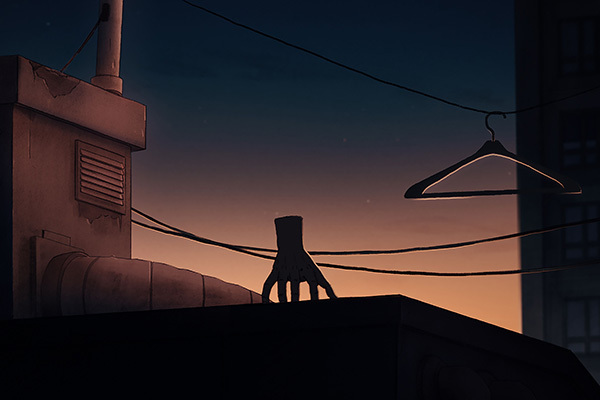 Netflixで見られる『失くした体』、「右手」の冒険にハラハラ