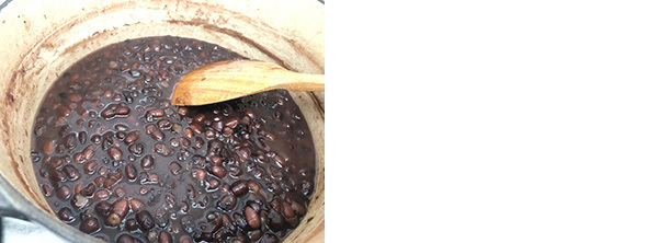 辻家のあんこ（辻仁成「ムスコ飯」第262飯レシピ）