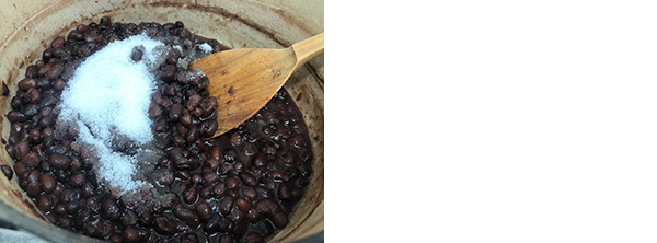 辻家のあんこ（辻仁成「ムスコ飯」第262飯レシピ）