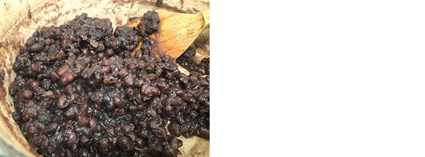 辻家のあんこ（辻仁成「ムスコ飯」第262飯レシピ）