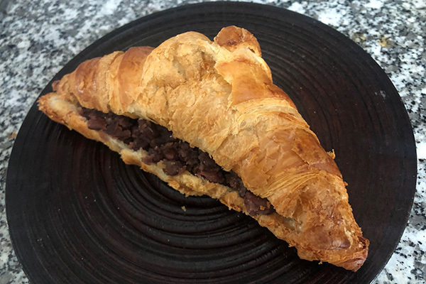 辻家のあんこ（辻仁成「ムスコ飯」第262飯レシピ）