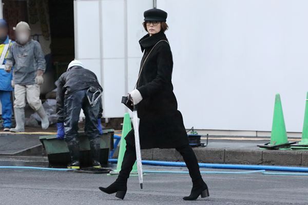 米倉涼子 ギャラ1億円…ドクターX降板で捨てた失敗しない道