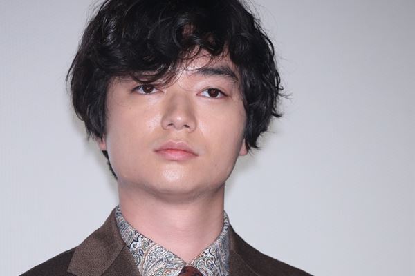 染谷将太　義母が明かした“怖すぎる信長”のイクメン素顔