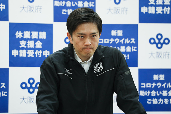 ライブハウスは原則着席 大阪府の指針は受け入れられるのか