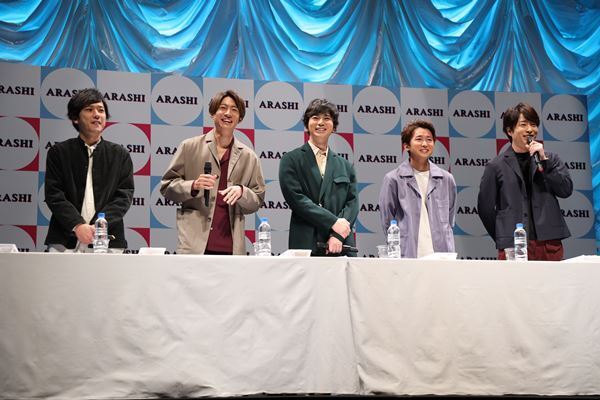 嵐 解禁半年で1100万人！SNS界の眠れる獅子はやはり凄かった