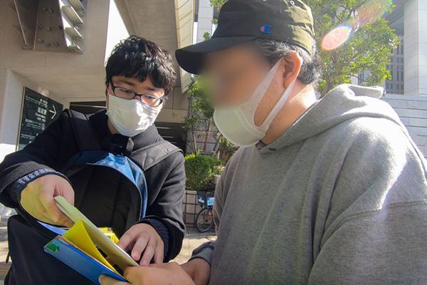 失業シンママ、在宅DV…貧困支援「もやい」が見たコロナの惨状