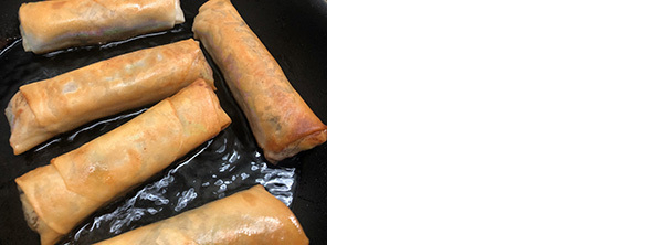 辻家の極上春巻き（辻仁成「ムスコ飯」第263飯レシピ）