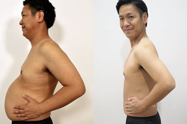 腎臓がんを克服…はんにゃ川島「だしオイル」で12キロ痩せた