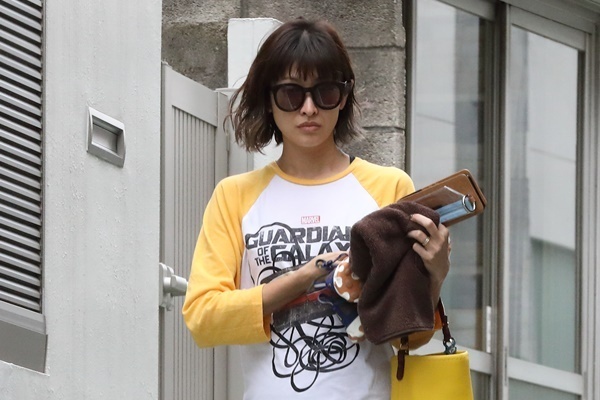 山田優　LAで第3子出産！コロナ禍で見せた小栗旬の“配慮”