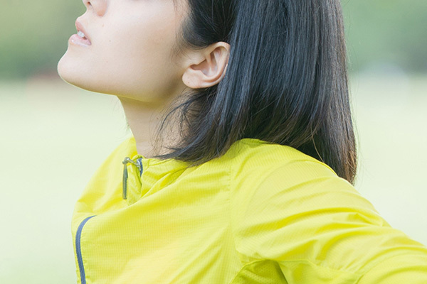 「WITHコロナ」の時代に向けて実践したい「呼吸筋ストレッチ」