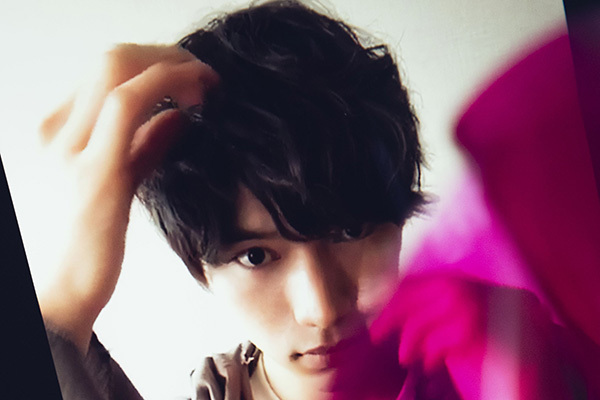 福士蒼汰　話題のリモート撮影「未公開カットを初掲載！」