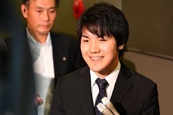 小室圭さん「帰国1年前倒し」へ！安倍政権の法改正が追い風