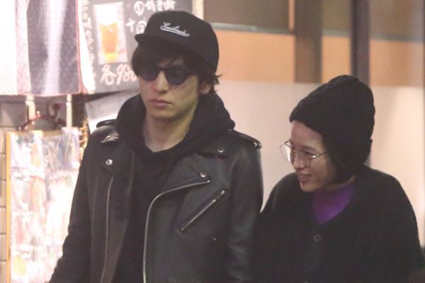 生田斗真　清野菜名と結婚！本誌が目撃していた初2ショット