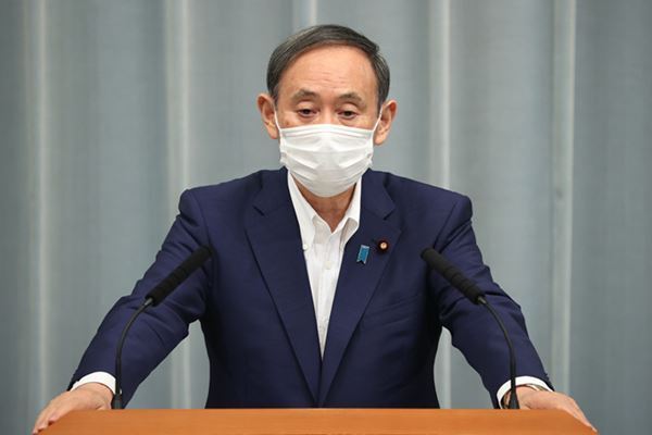 中国批判声明に参加拒否 共同通信に誤報の声も…菅長官否定せず