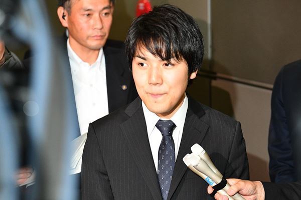 小室圭さん「年収1億円」も！論文から見えた夢キャリア計画