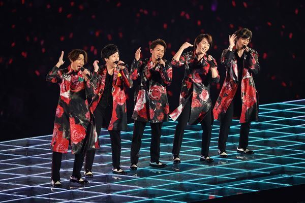 松本潤泣かせたファンの粋な行動…奮起で断食＆連夜の会議へ